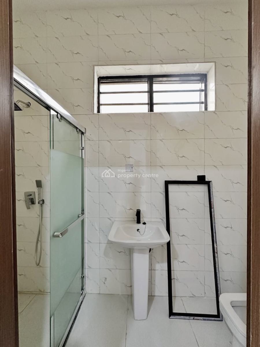 4 Bedrooms Detached Duplex, Orchid, Lekki, Lagos, Terraced Duplex for Rent