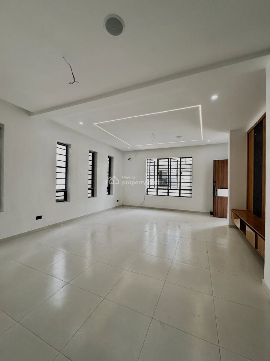 4 Bedrooms Detached Duplex, Orchid, Lekki, Lagos, Terraced Duplex for Rent