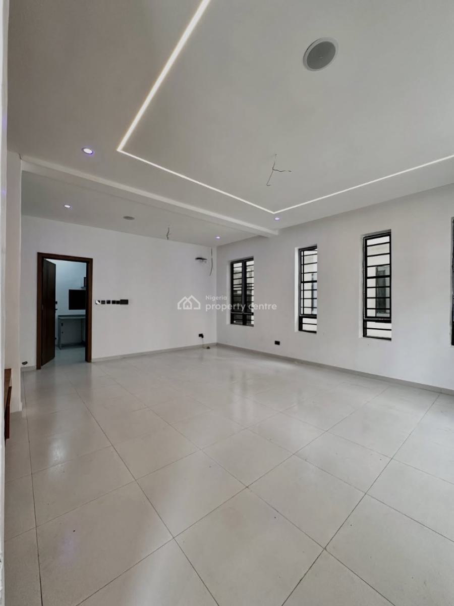 4 Bedrooms Detached Duplex, Orchid, Lekki, Lagos, Terraced Duplex for Rent