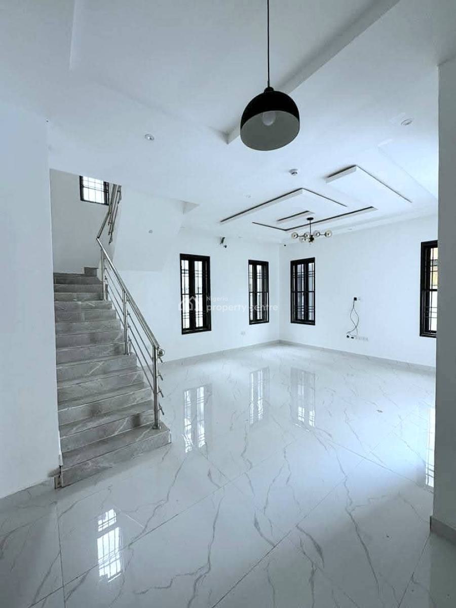Spacious 4 Bedrooms Detached Duplex, Lekki Phase 1, Lekki, Lagos, Detached Duplex for Rent