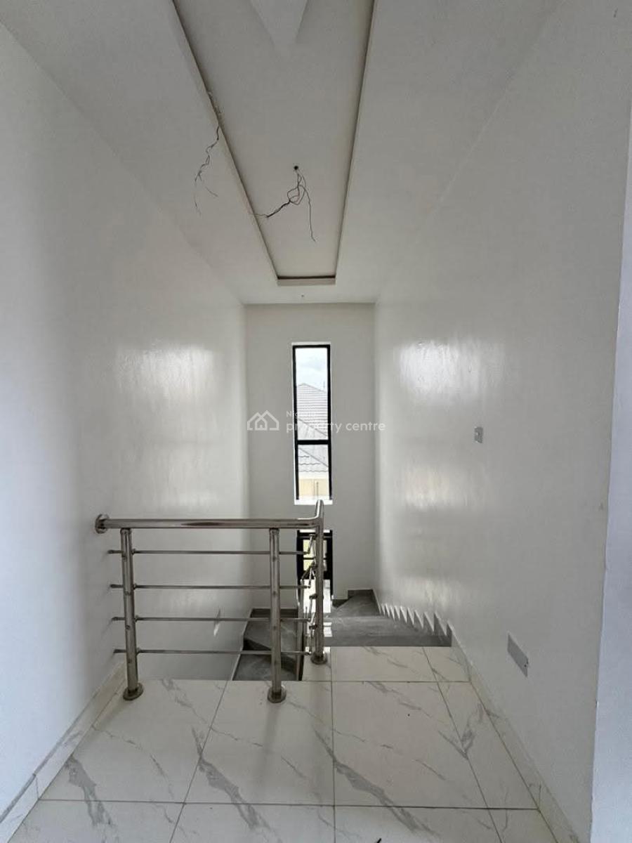 Spacious 4 Bedrooms Detached Duplex, Lekki Phase 1, Lekki, Lagos, Detached Duplex for Rent