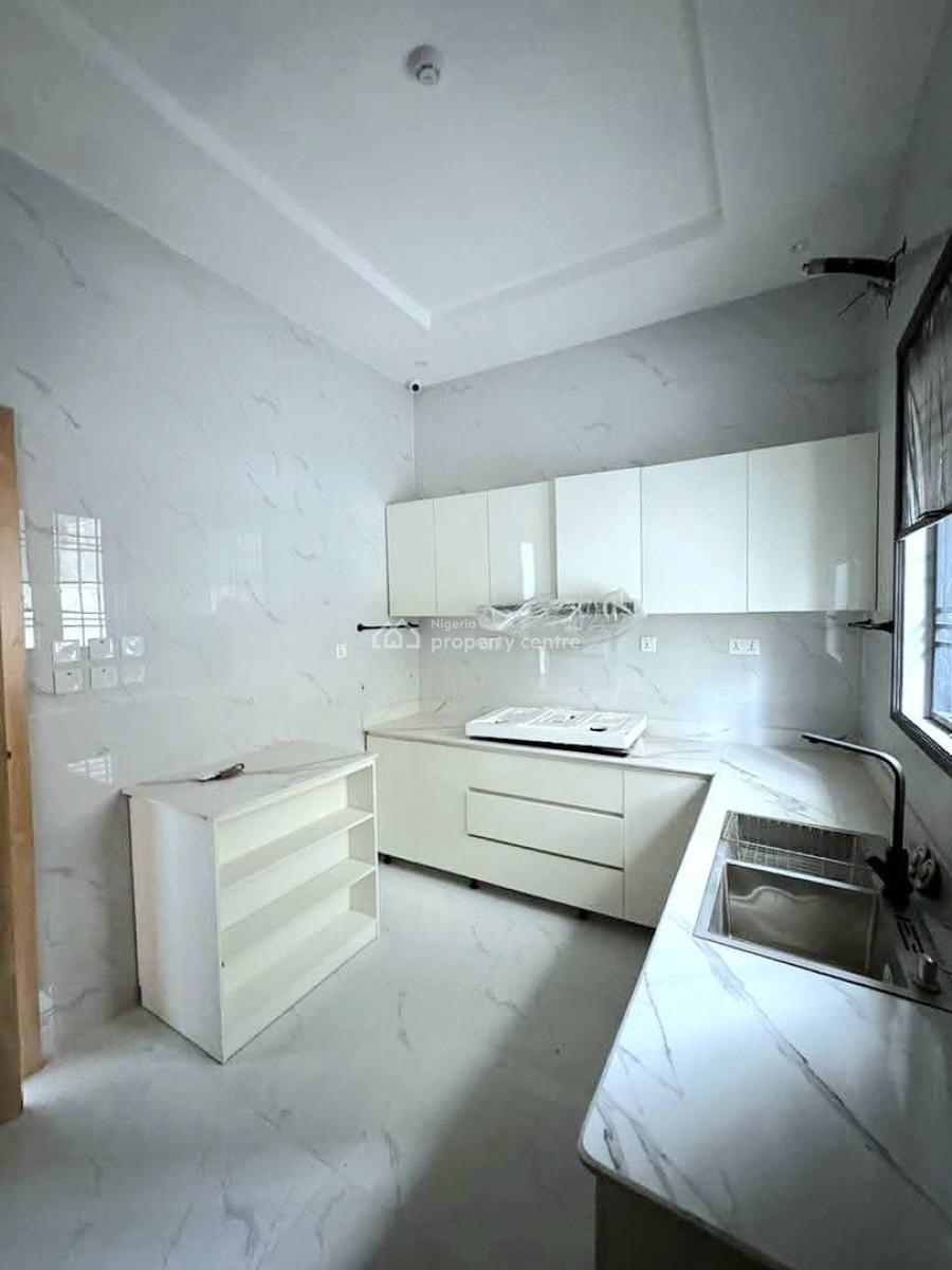 Spacious 4 Bedrooms Detached Duplex, Lekki Phase 1, Lekki, Lagos, Detached Duplex for Rent