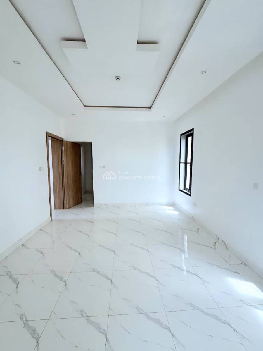 Spacious 4 Bedrooms Detached Duplex, Lekki Phase 1, Lekki, Lagos, Detached Duplex for Rent