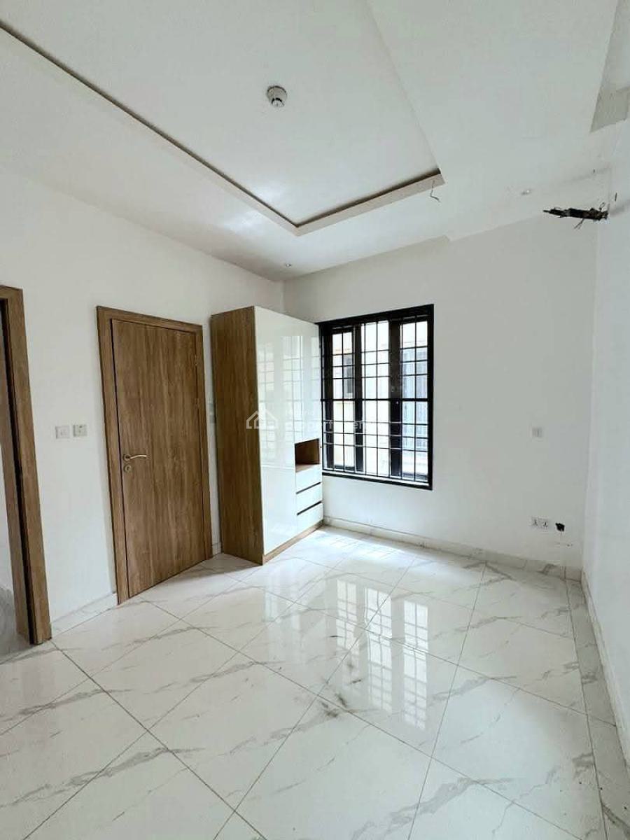 Spacious 4 Bedrooms Detached Duplex, Lekki Phase 1, Lekki, Lagos, Detached Duplex for Rent