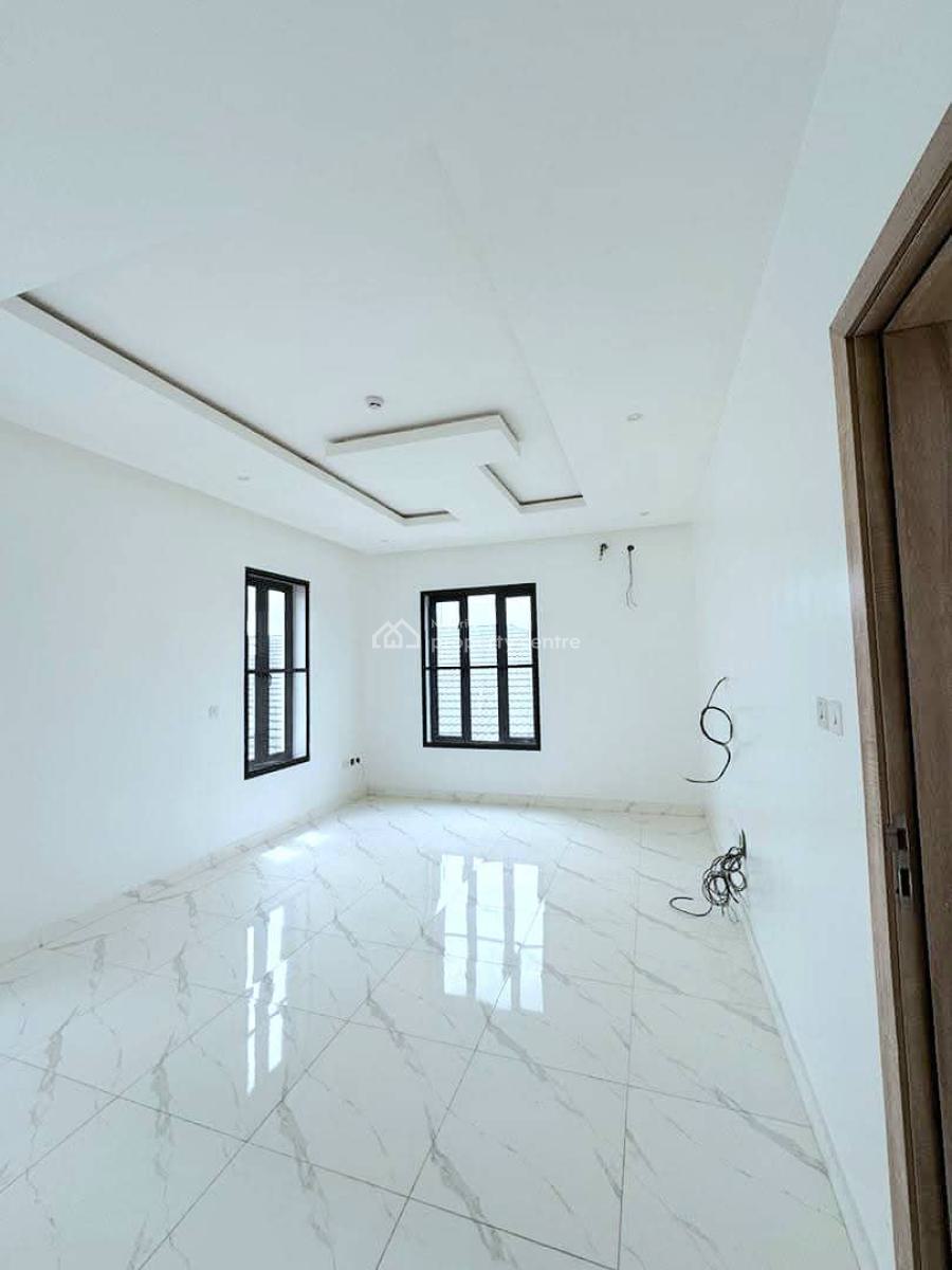 Spacious 4 Bedrooms Detached Duplex, Lekki Phase 1, Lekki, Lagos, Detached Duplex for Rent
