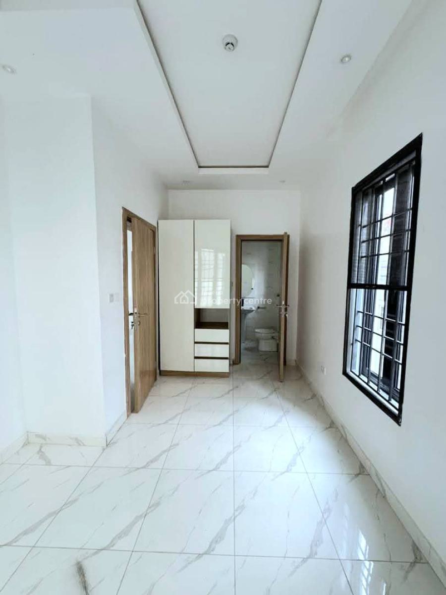 Spacious 4 Bedrooms Detached Duplex, Lekki Phase 1, Lekki, Lagos, Detached Duplex for Rent