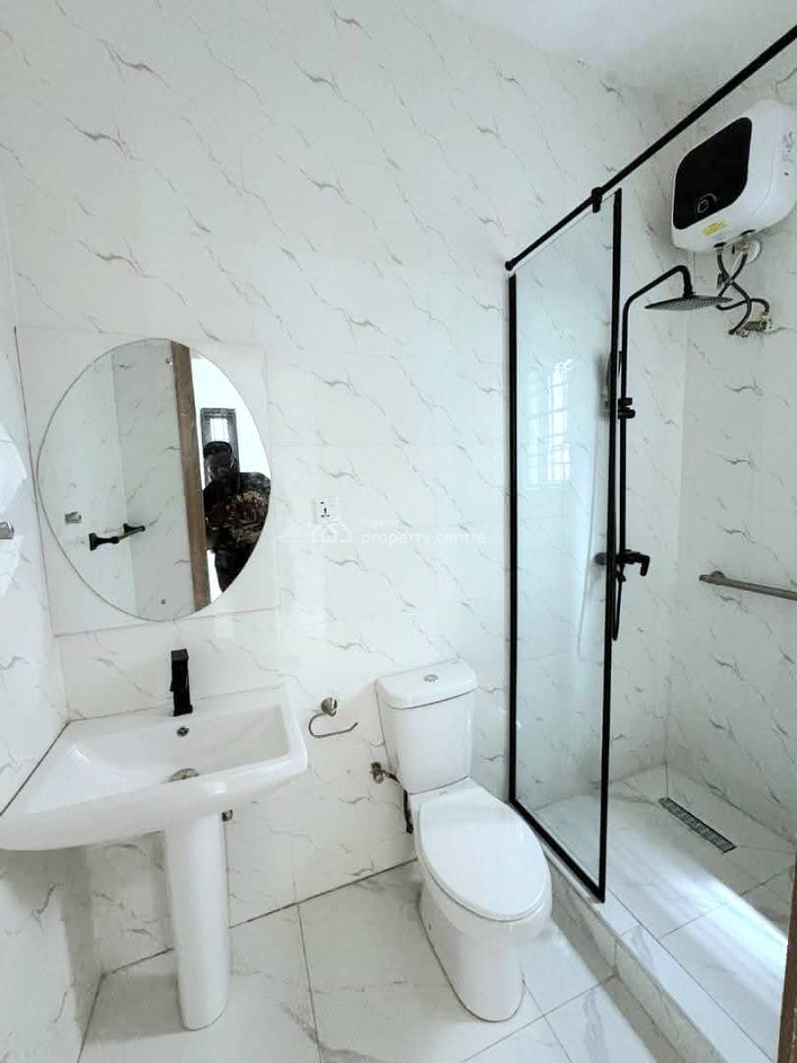 Spacious 4 Bedrooms Detached Duplex, Lekki Phase 1, Lekki, Lagos, Detached Duplex for Rent