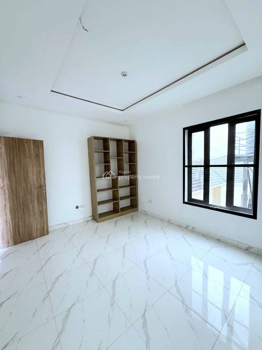 Spacious 4 Bedrooms Detached Duplex, Lekki Phase 1, Lekki, Lagos, Detached Duplex for Rent