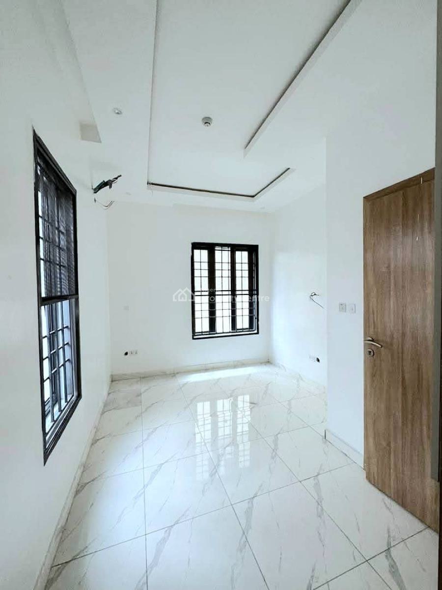 Spacious 4 Bedrooms Detached Duplex, Lekki Phase 1, Lekki, Lagos, Detached Duplex for Rent