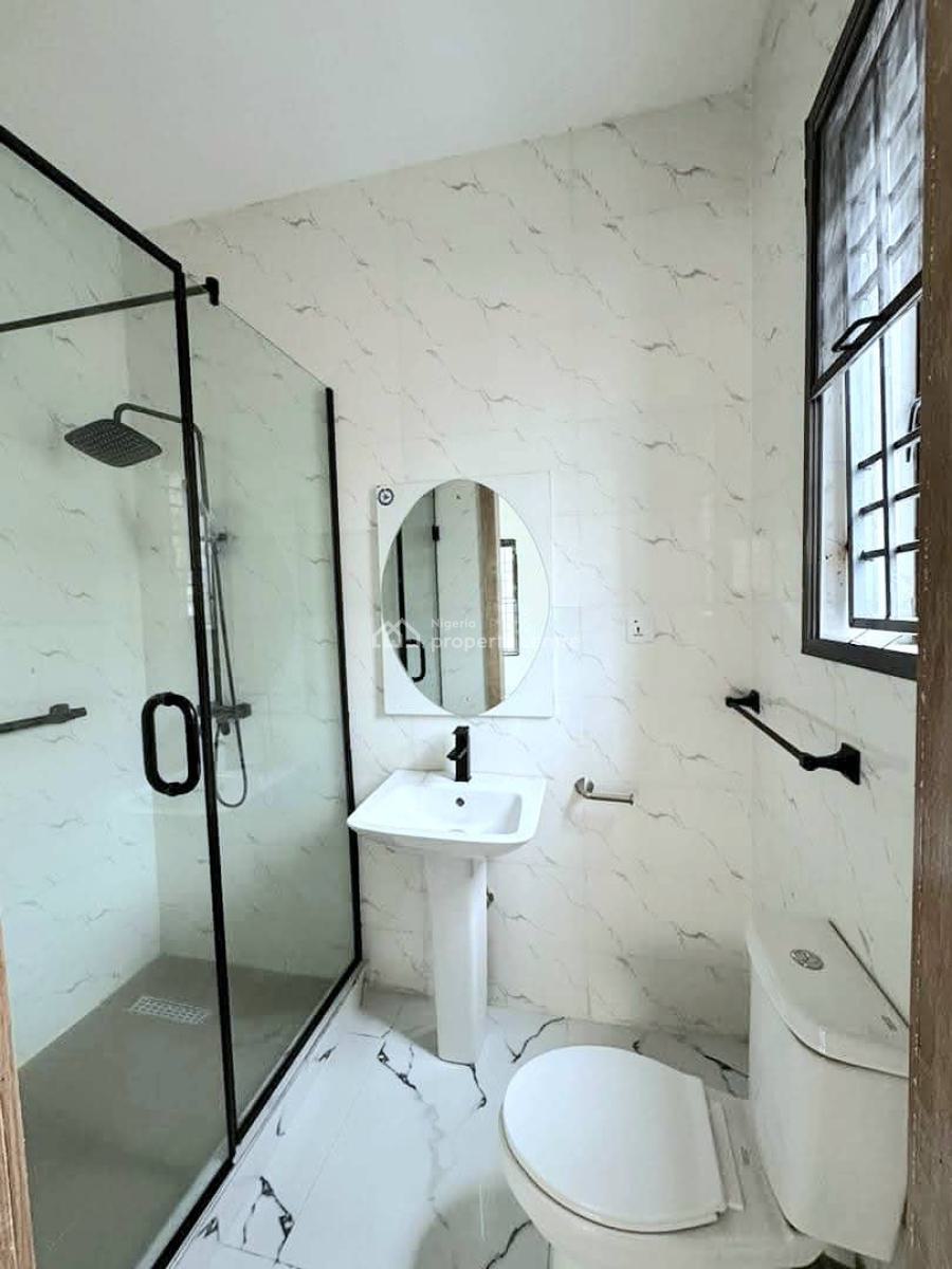 Spacious 4 Bedrooms Detached Duplex, Lekki Phase 1, Lekki, Lagos, Detached Duplex for Rent