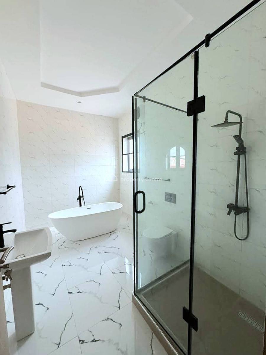Spacious 4 Bedrooms Detached Duplex, Lekki Phase 1, Lekki, Lagos, Detached Duplex for Rent