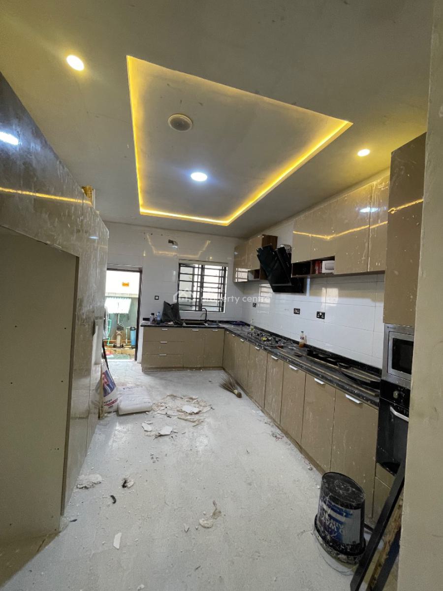 5 Bedrooms Detached Duplex with Swimming Pool, Ikota, Lekki, Lagos, Detached Duplex for Rent