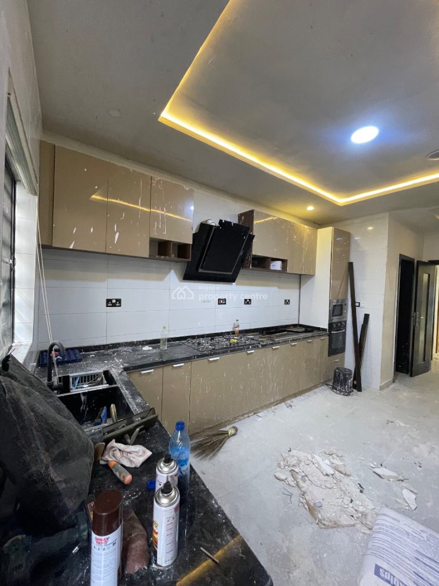 5 Bedrooms Detached Duplex with Swimming Pool, Ikota, Lekki, Lagos, Detached Duplex for Rent
