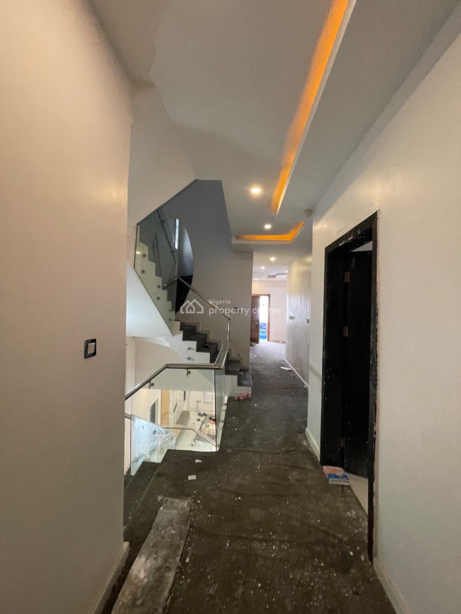 5 Bedrooms Detached Duplex with Swimming Pool, Ikota, Lekki, Lagos, Detached Duplex for Rent