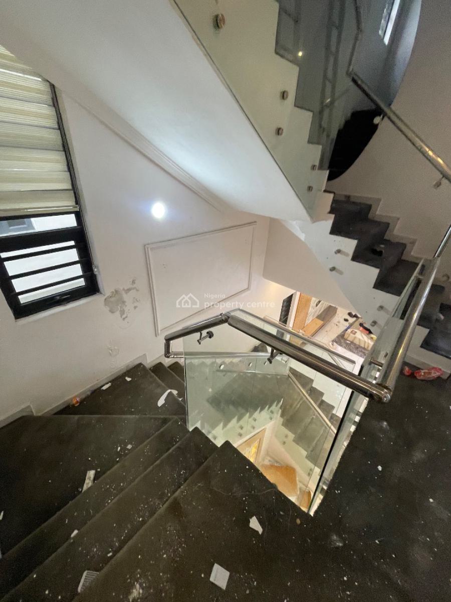 5 Bedrooms Detached Duplex with Swimming Pool, Ikota, Lekki, Lagos, Detached Duplex for Rent