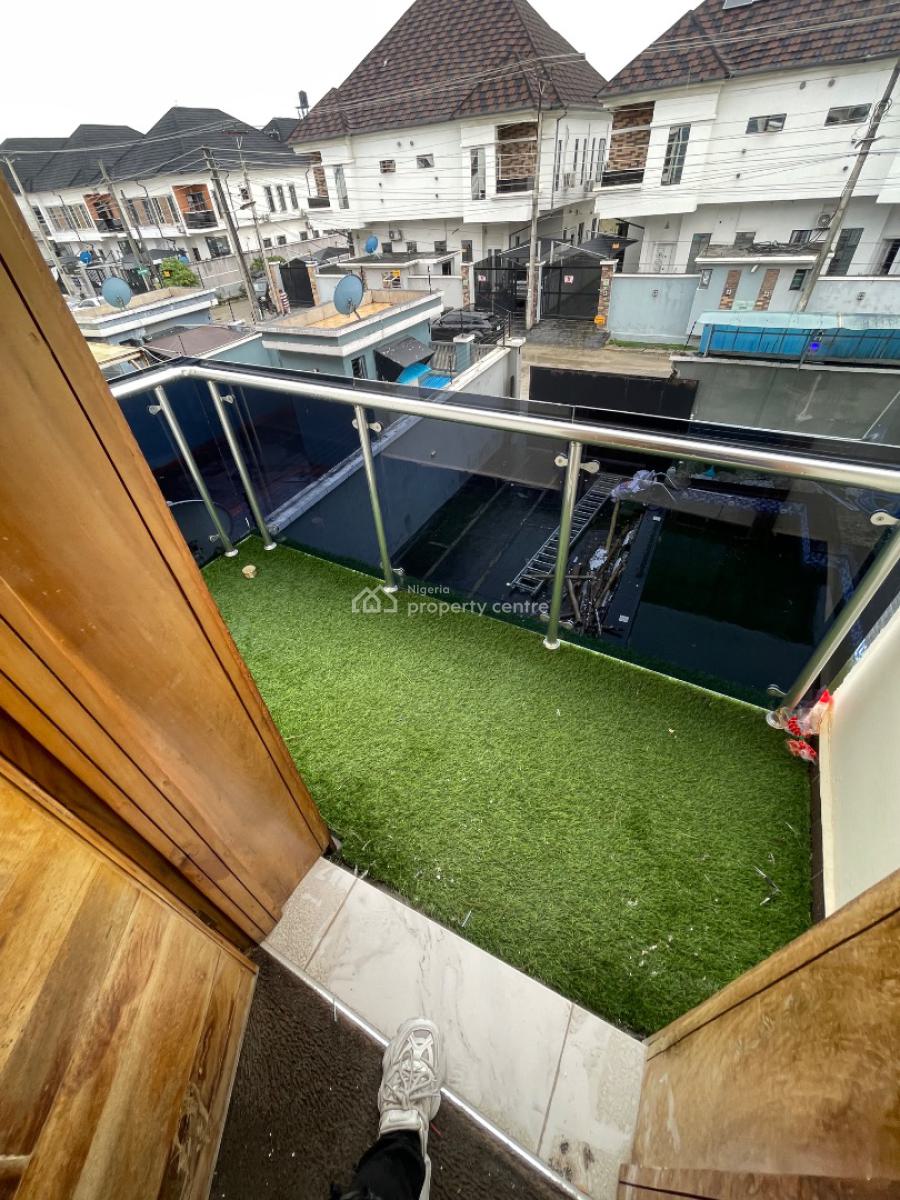 5 Bedrooms Detached Duplex with Swimming Pool, Ikota, Lekki, Lagos, Detached Duplex for Rent