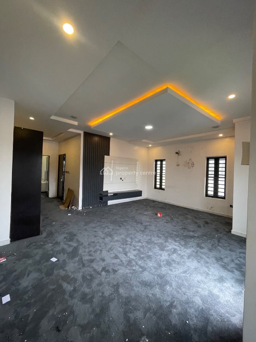 5 Bedrooms Detached Duplex with Swimming Pool, Ikota, Lekki, Lagos, Detached Duplex for Rent