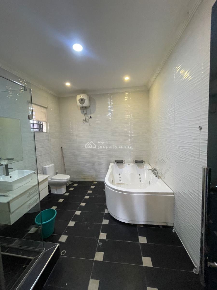 5 Bedrooms Detached Duplex with Swimming Pool, Ikota, Lekki, Lagos, Detached Duplex for Rent