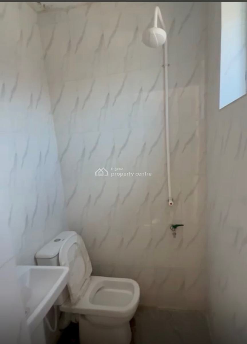 Newly Built Self Contain Room, Ijesha, Surulere, Lagos, Self Contain (single Rooms) for Rent