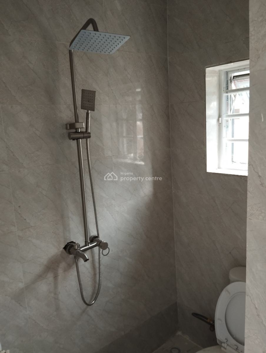 Luxury 2 Bedrooms Flat, Dawaki Extension, Dawaki, Gwarinpa, Abuja, Flat / Apartment for Rent
