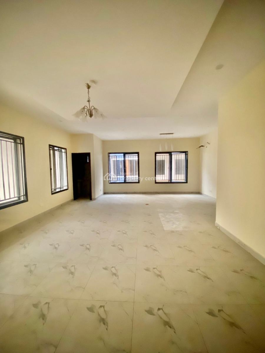 Beautiful 3 Bedrooms Semi Detached Duplex with Bq, Agungi, Lekki, Lagos, Semi-detached Duplex for Rent