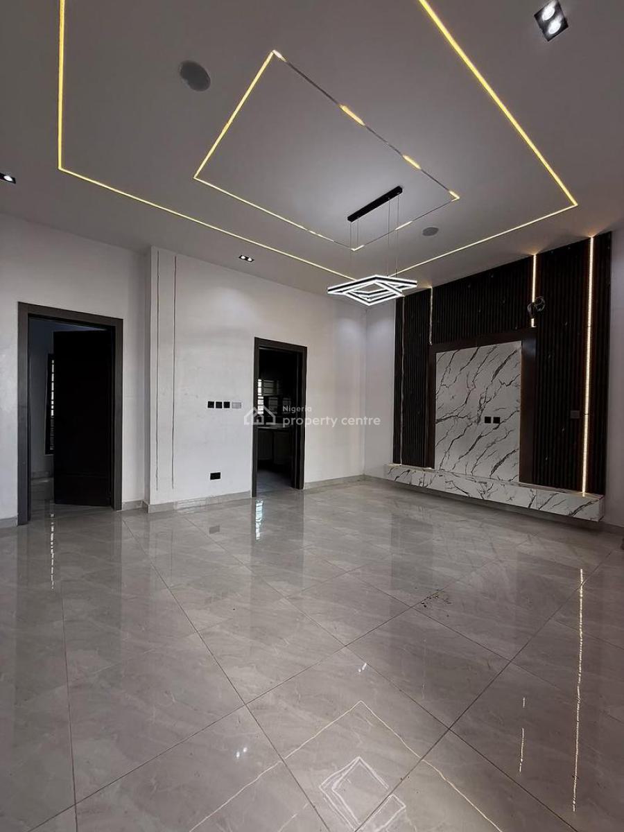 Newly Built 4 Bedrooms Terraced Duplex, Ikota, Lekki, Lagos, Terraced Duplex for Rent