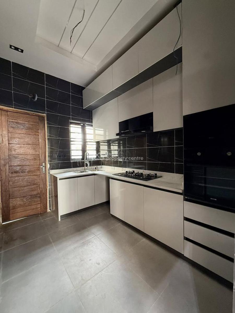 Newly Built 4 Bedrooms Terraced Duplex, Ikota, Lekki, Lagos, Terraced Duplex for Rent