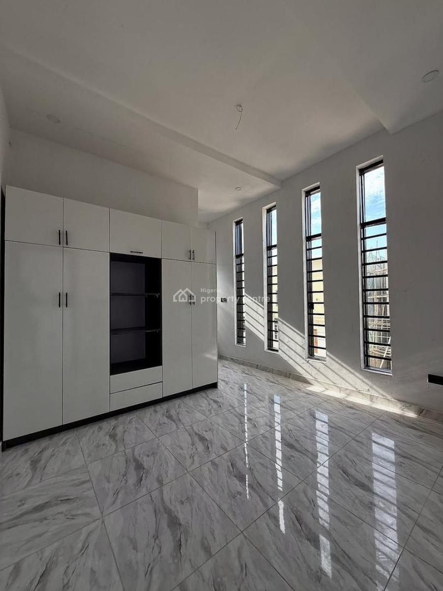 Newly Built 4 Bedrooms Terraced Duplex, Ikota, Lekki, Lagos, Terraced Duplex for Rent