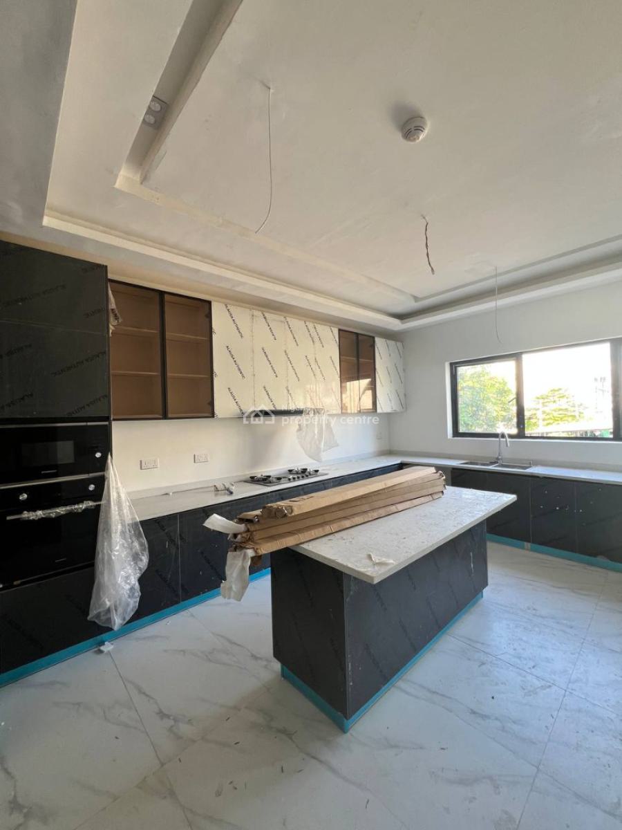a  2 & 3 Bedroom Apartment with a  Bq, Ibeju Lekki, Lagos, Flat / Apartment for Rent