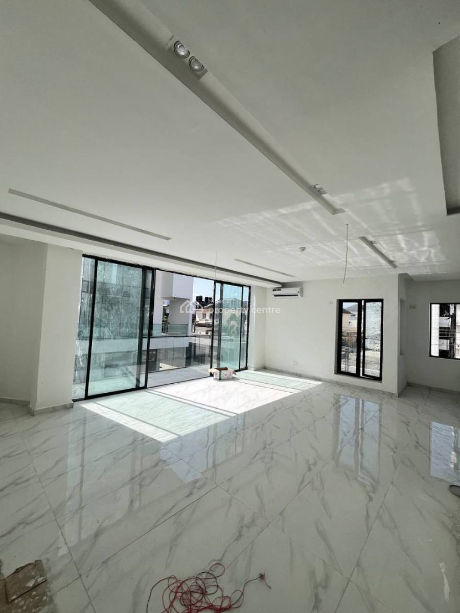 a  2 & 3 Bedroom Apartment with a  Bq, Ibeju Lekki, Lagos, Flat / Apartment for Rent