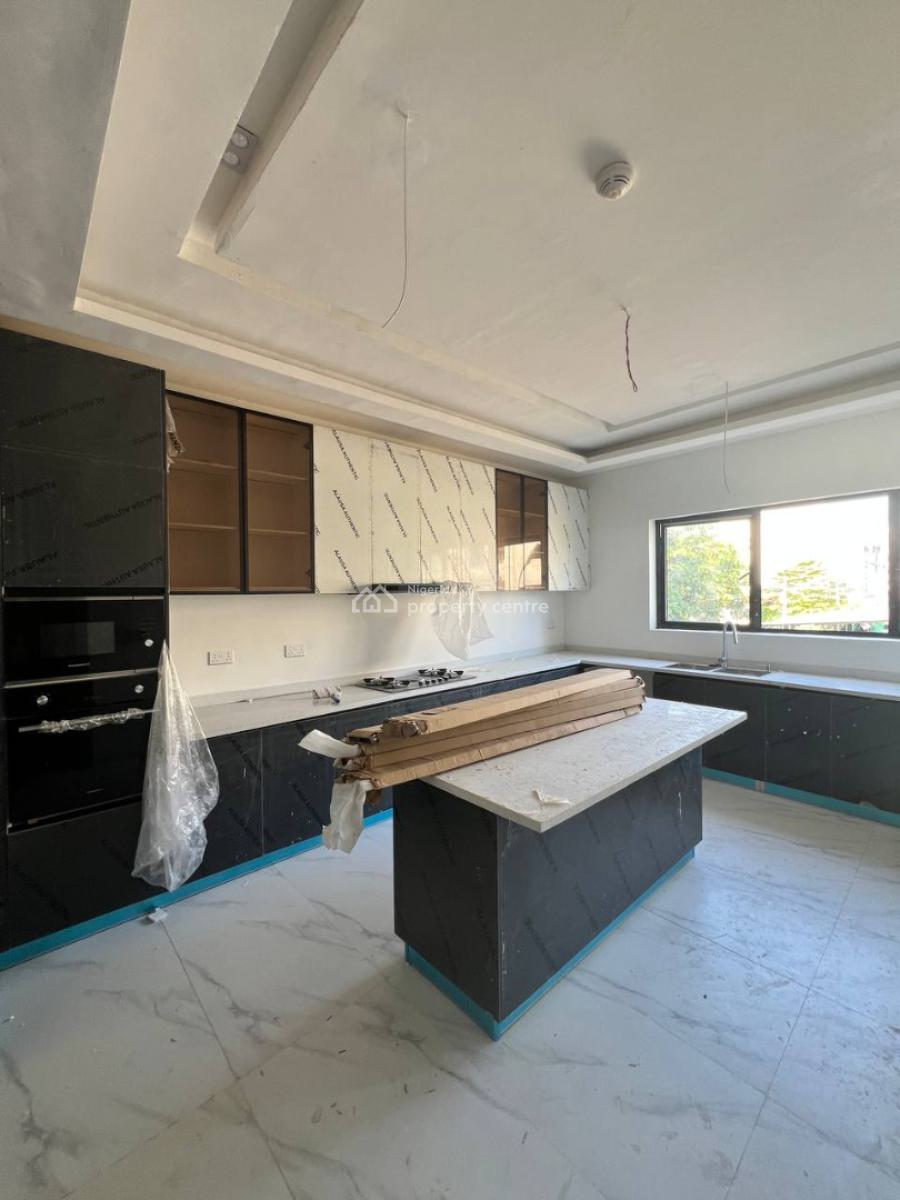 a  2 & 3 Bedroom Apartment with a  Bq, Ibeju Lekki, Lagos, Flat / Apartment for Rent