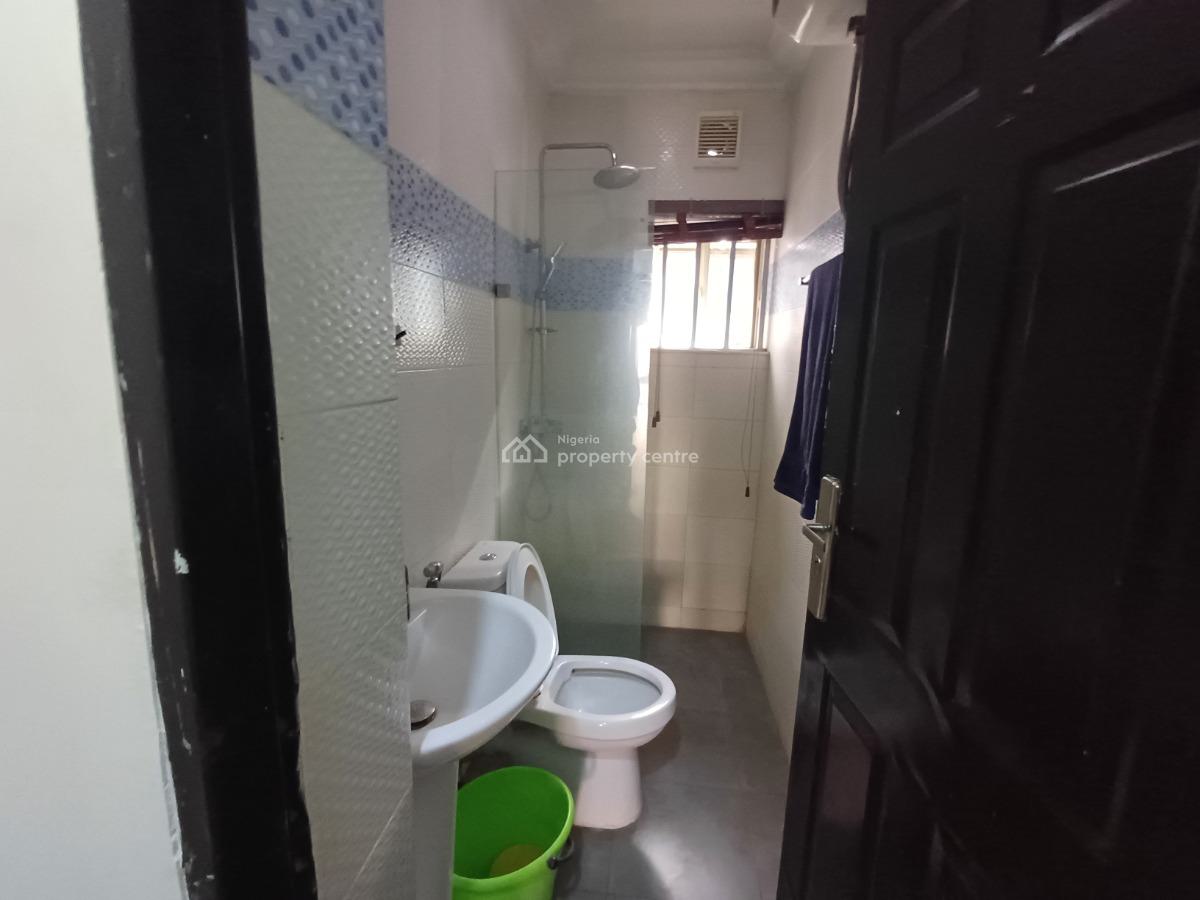 Fully Furnished & Serviced One Bedroom Flat, Wuse 2, Abuja, Mini Flat (room and Parlour) for Rent