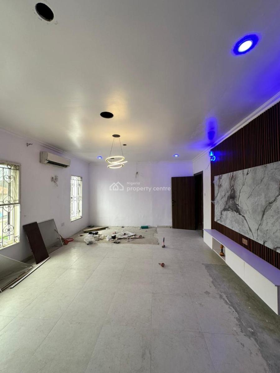 Luxury 3 Bedrooms Apartment in a Secured and Serene Environment., Lekki Phase 1, Lekki, Lagos, Flat / Apartment for Rent