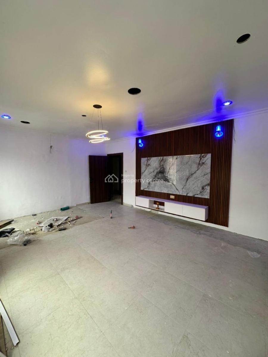 Luxury 3 Bedrooms Apartment in a Secured and Serene Environment., Lekki Phase 1, Lekki, Lagos, Flat / Apartment for Rent