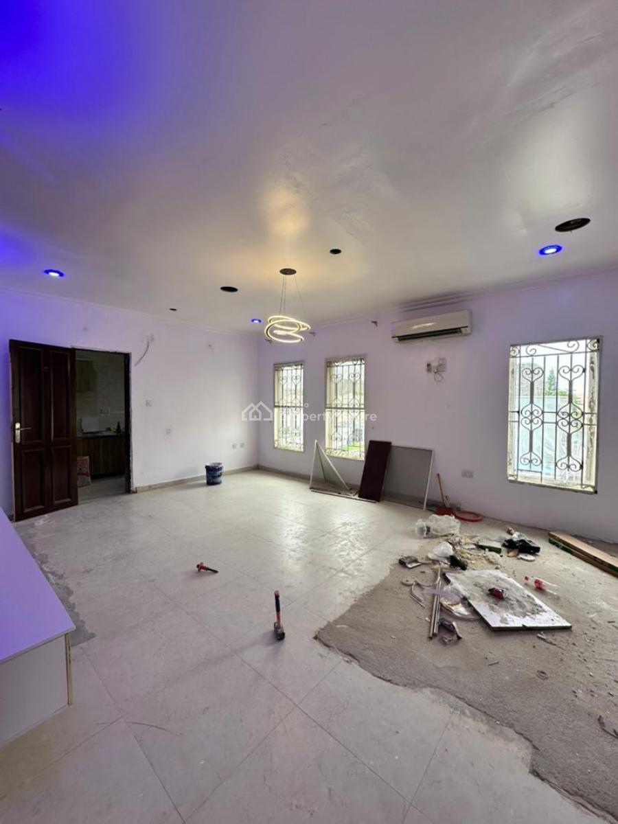 Luxury 3 Bedrooms Apartment in a Secured and Serene Environment., Lekki Phase 1, Lekki, Lagos, Flat / Apartment for Rent