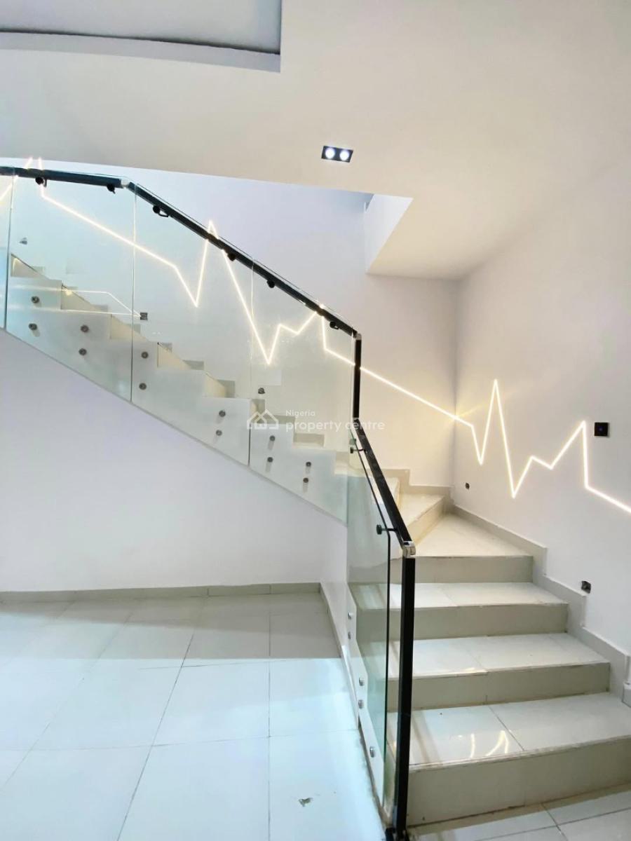 Exemplarily Deluxe 5 Bedroom Fully Detached Duplex with Swimming Pool, Vgc, Lekki, Lagos, Detached Duplex for Sale