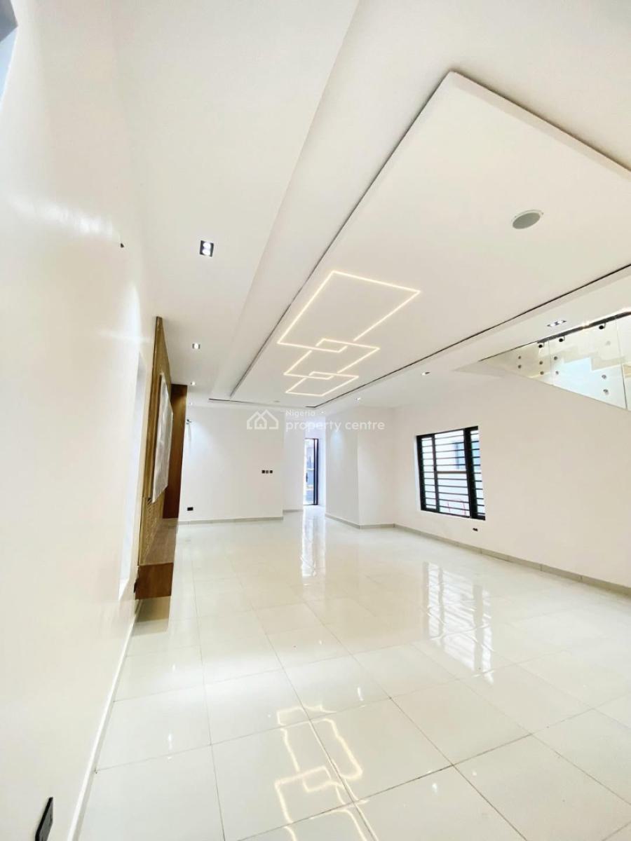 Exemplarily Deluxe 5 Bedroom Fully Detached Duplex with Swimming Pool, Vgc, Lekki, Lagos, Detached Duplex for Sale