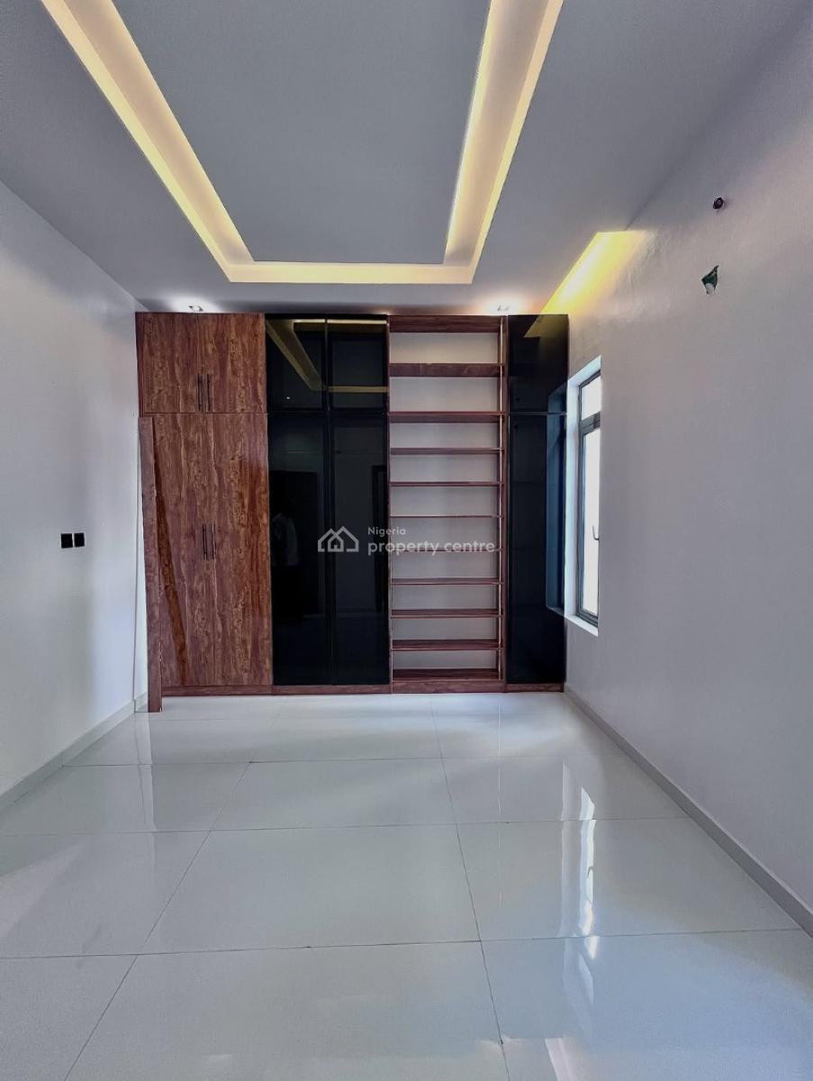 Elegantly Finished 5 Bedrooms Detached House, Ajah, Lagos, Detached Duplex for Sale