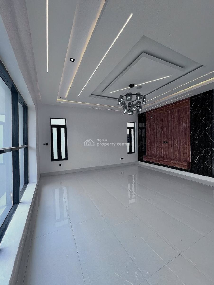 Elegantly Finished 5 Bedrooms Detached House, Ajah, Lagos, Detached Duplex for Sale