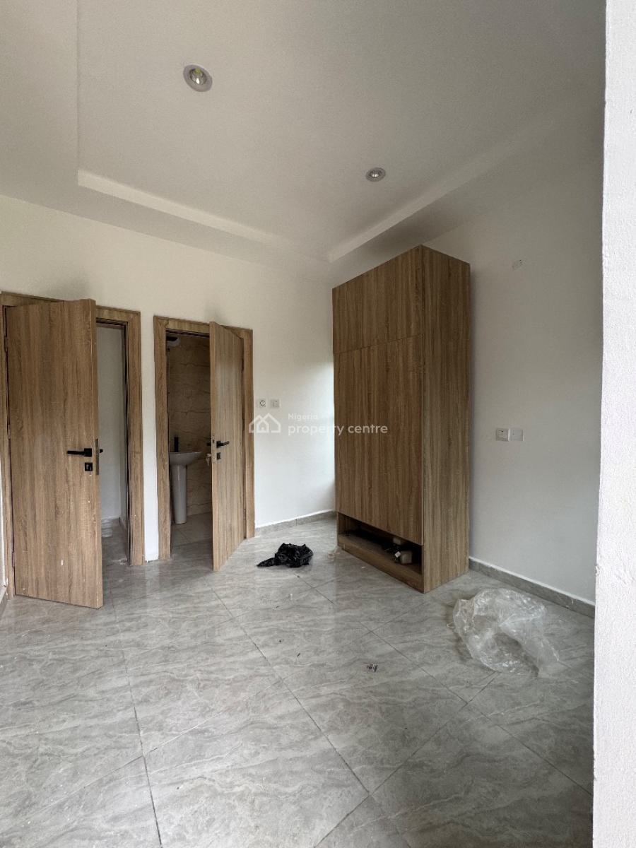 5 Bedrooms Fully Detached Duplex with Bq, Gude, Apo, Abuja, Detached Duplex for Rent
