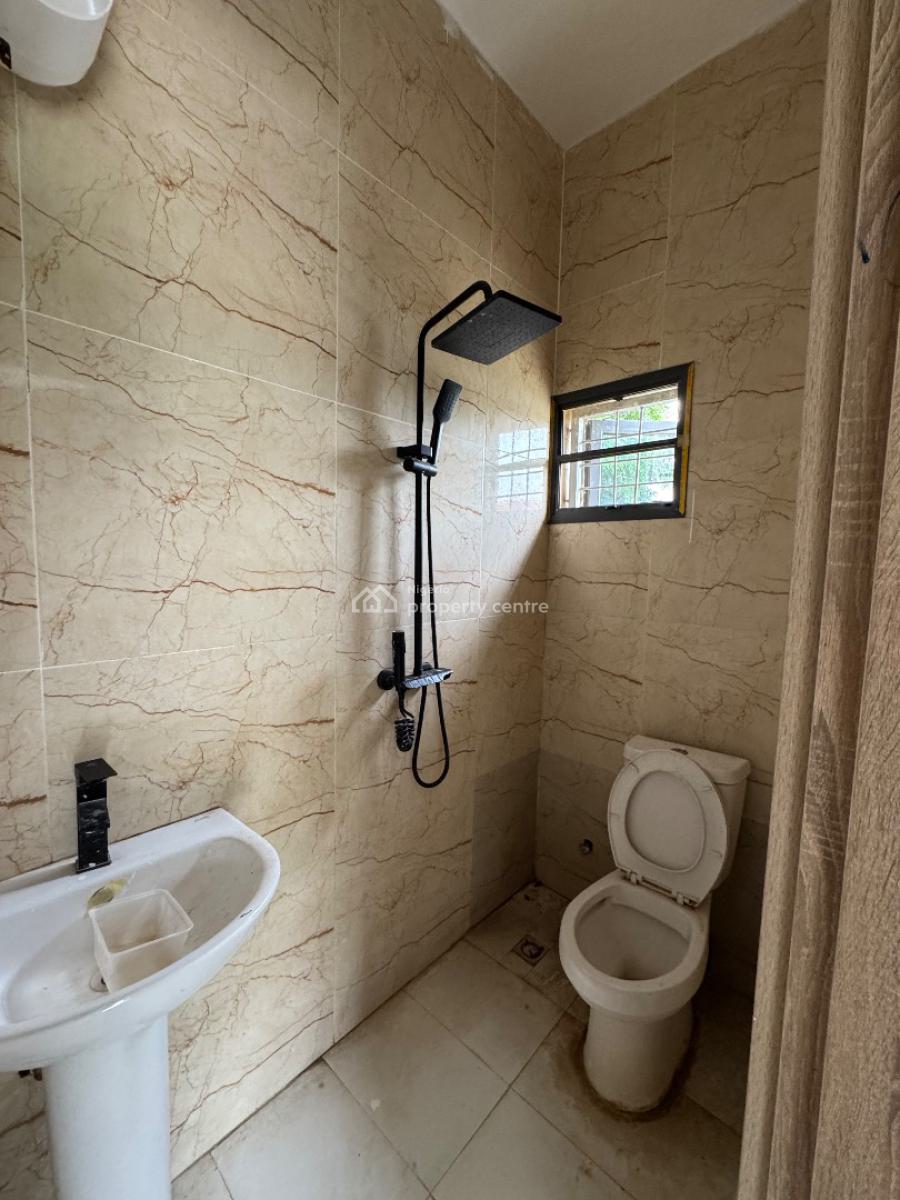 5 Bedrooms Fully Detached Duplex with Bq, Gude, Apo, Abuja, Detached Duplex for Rent