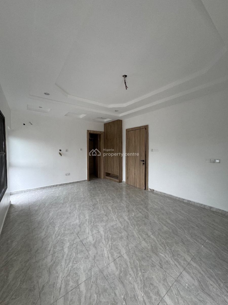 5 Bedrooms Fully Detached Duplex with Bq, Gude, Apo, Abuja, Detached Duplex for Rent