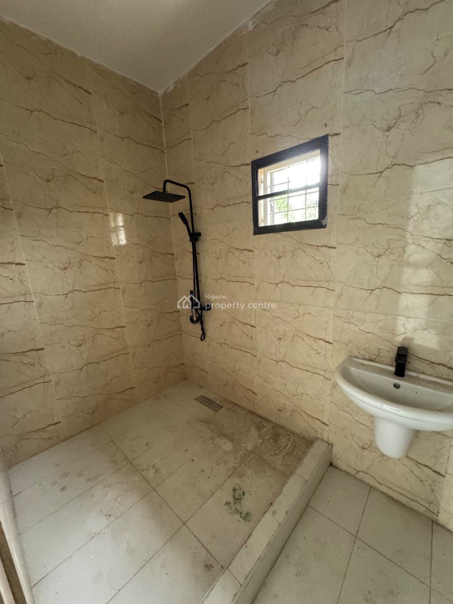 5 Bedrooms Fully Detached Duplex with Bq, Gude, Apo, Abuja, Detached Duplex for Rent