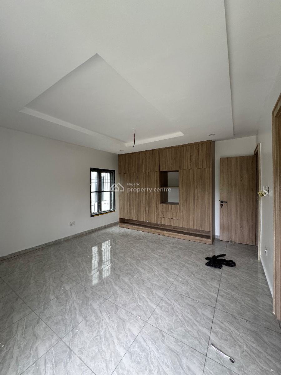 5 Bedrooms Fully Detached Duplex with Bq, Gude, Apo, Abuja, Detached Duplex for Rent