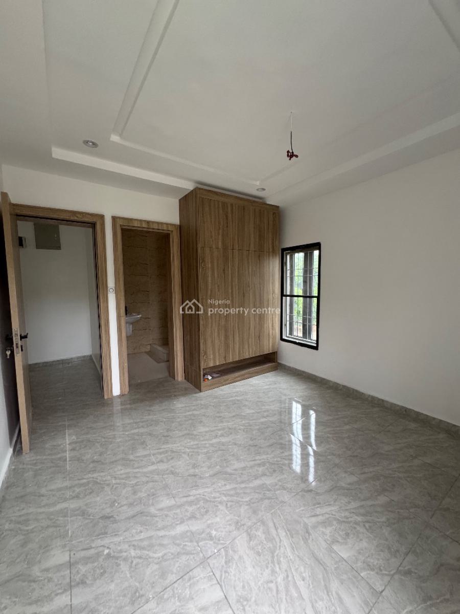 5 Bedrooms Fully Detached Duplex with Bq, Gude, Apo, Abuja, Detached Duplex for Rent