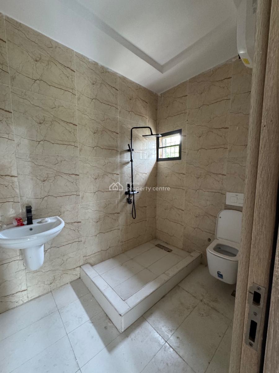 5 Bedrooms Fully Detached Duplex with Bq, Gude, Apo, Abuja, Detached Duplex for Rent