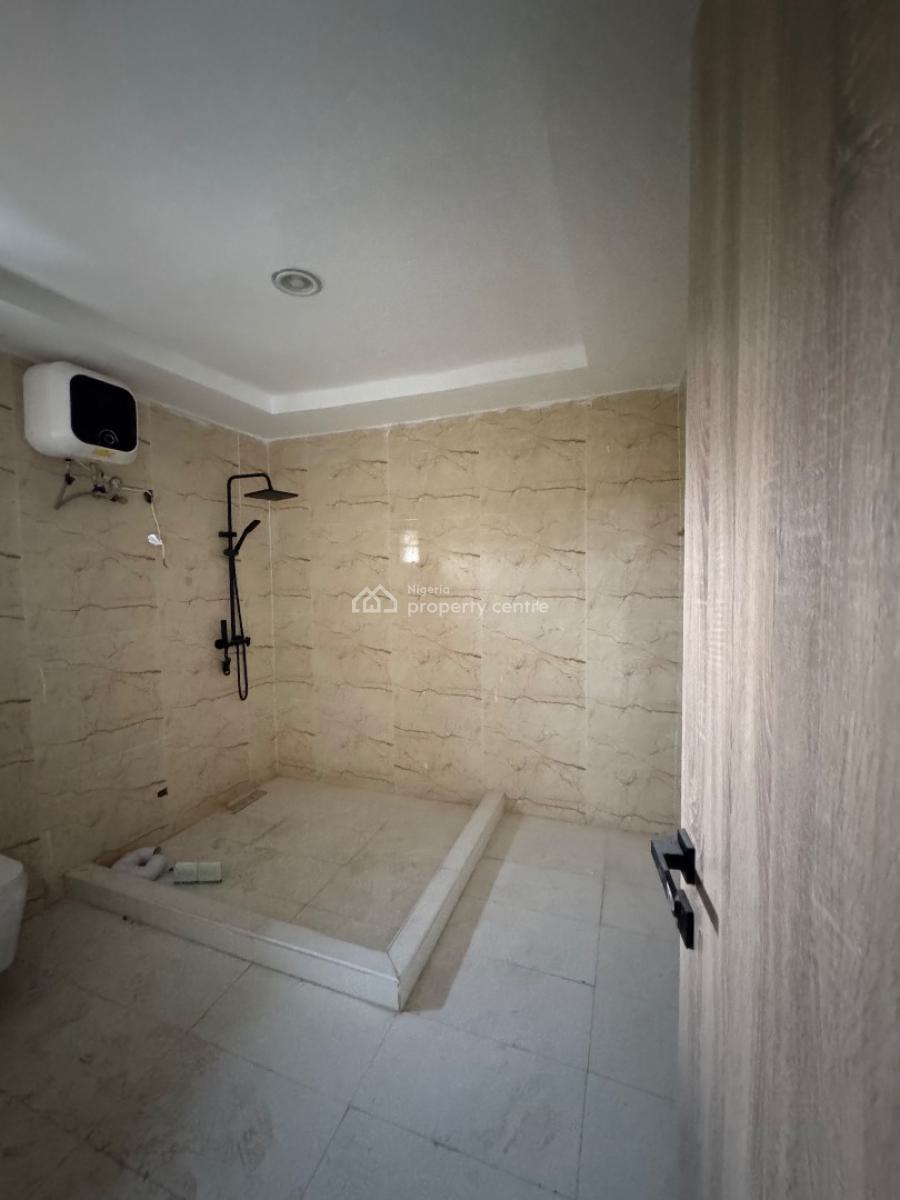 5 Bedrooms Fully Detached Duplex with Bq, Gude, Apo, Abuja, Detached Duplex for Rent
