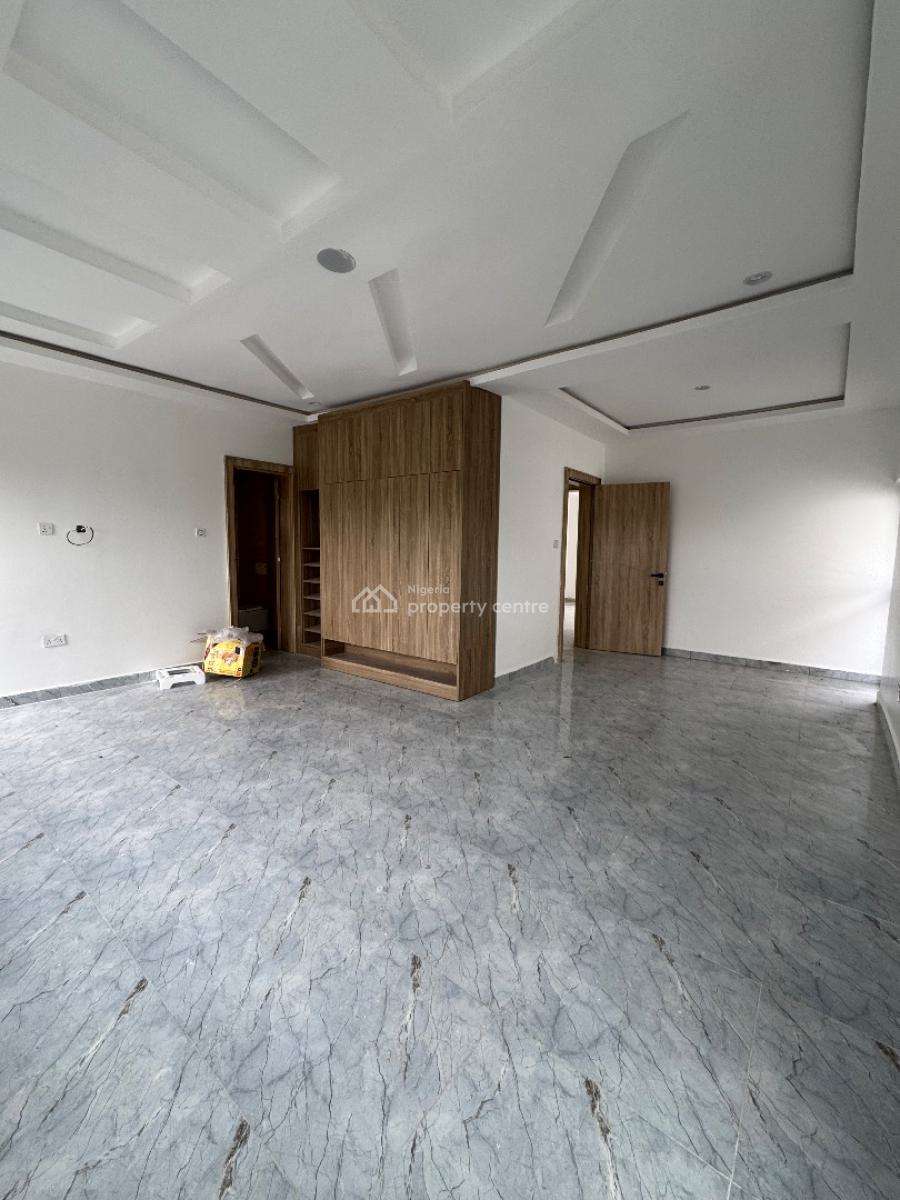 5 Bedrooms Fully Detached Duplex with Bq, Gude, Apo, Abuja, Detached Duplex for Rent