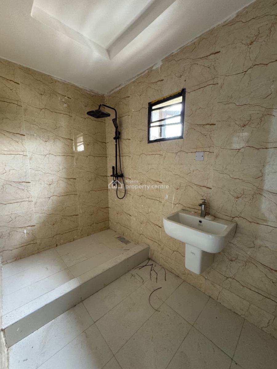 5 Bedrooms Fully Detached Duplex with Bq, Gude, Apo, Abuja, Detached Duplex for Rent