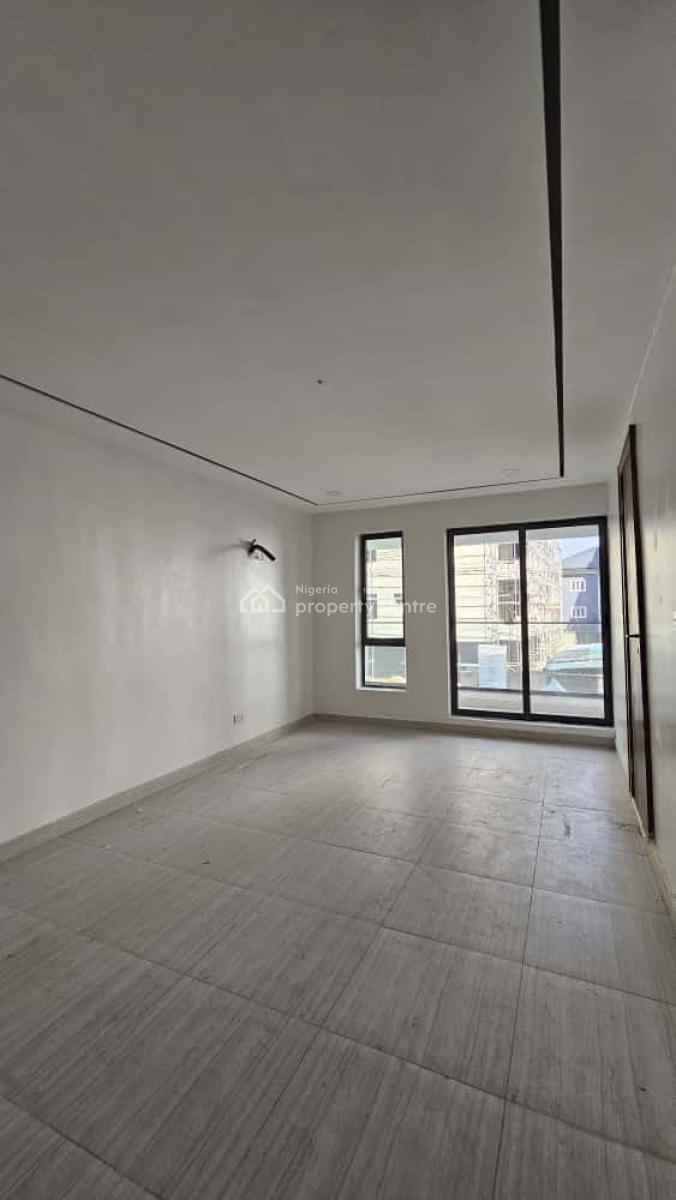 Exquisite 3 Bedrooms Apartment in a Secured and Serene Environment, Ikate, Lekki, Lagos, Flat / Apartment for Rent